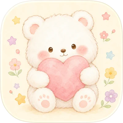 ふわメモのアプリアイコン