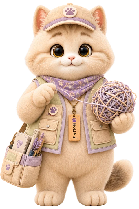 ほぐにゃん